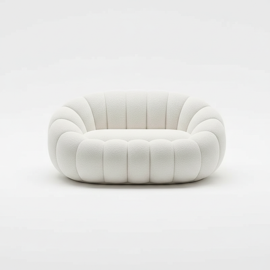 Canapé Cloud Plush Pumpkin