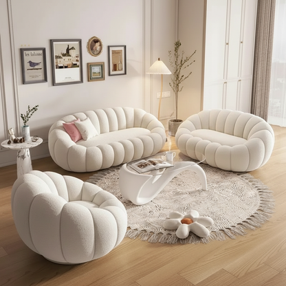 Canapé Cloud Plush Pumpkin